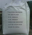 Hardness Increaser ( Calcium Chloride )       5