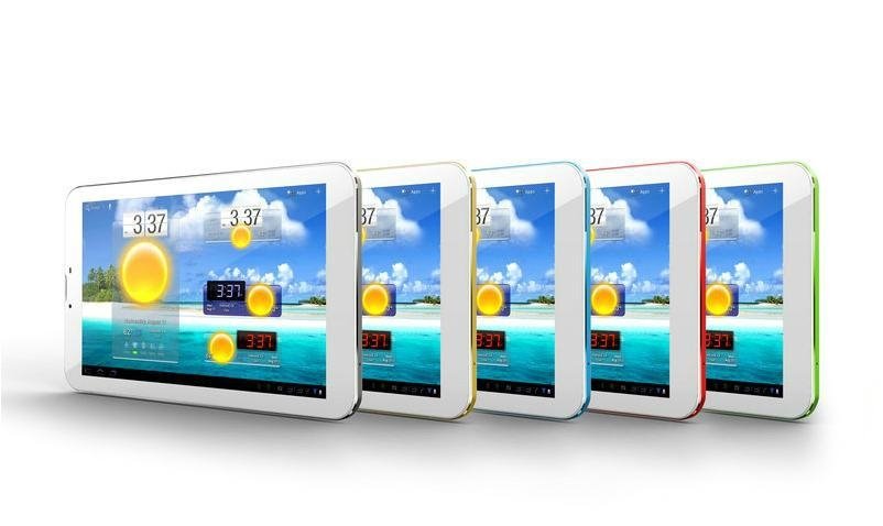 9inch HD Panel 3G Call Tablet PC 4
