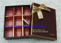 chocolate boxes 