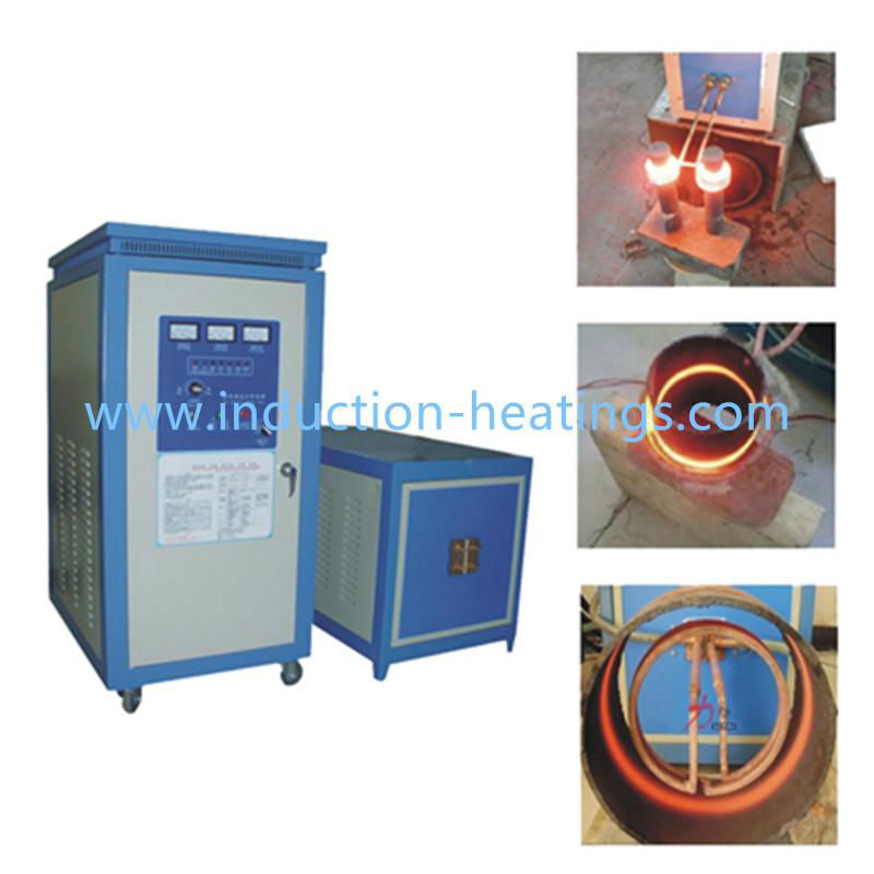 High Frequency Petroleum Special Pipe Induction Heating Equipment 4