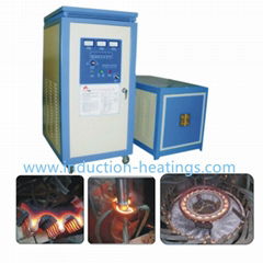 High Frequency Petroleum Special Pipe Induction Heating Equipment