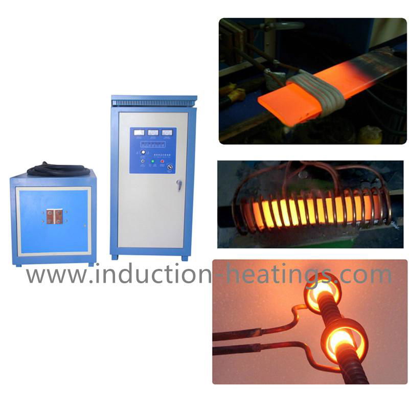 High Frequency Petroleum Special Pipe Induction Heating Equipment 2