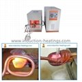 20kw Ultra High Frequency Induction Heating Treatment 2
