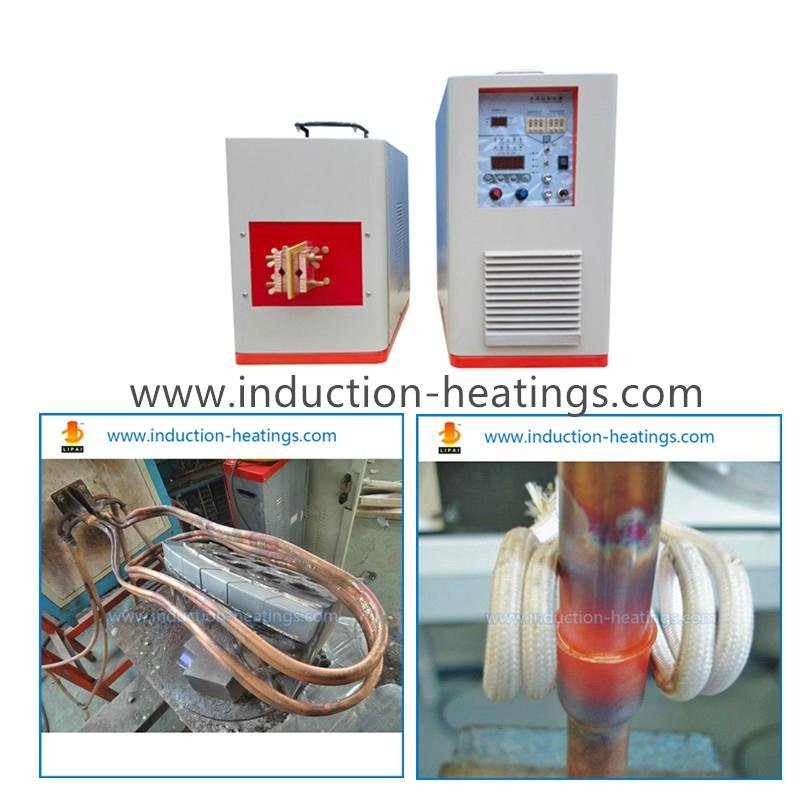 20kw Ultra High Frequency Induction Heating Treatment 3