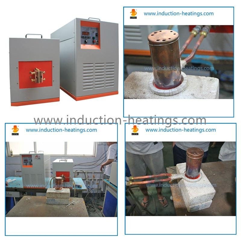 20kw Ultra High Frequency Induction Heating Treatment 4