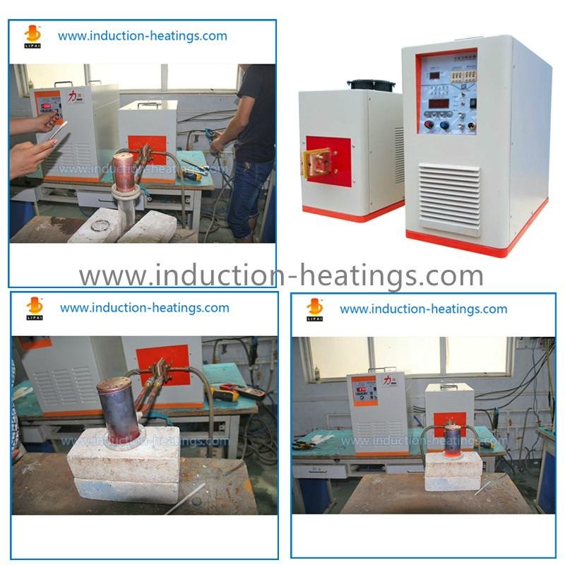 20kw Ultra High Frequency Induction Heating Treatment 5