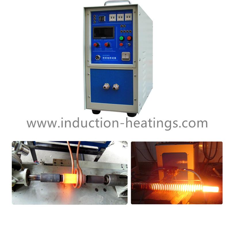 High Frequency Milling Cutter Induction Heating Welding Machine 5