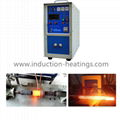 High Frequency Milling Cutter Induction Heating Welding Machine 5