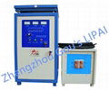 High Efficiency 60kw Induction Quenching Equipment for Gears and Shaft 2