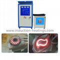 High Efficiency 60kw Induction Quenching Equipment for Gears and Shaft 3