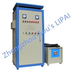 Supersonic Frequency Induction Heating Ring Quenching Machine 4