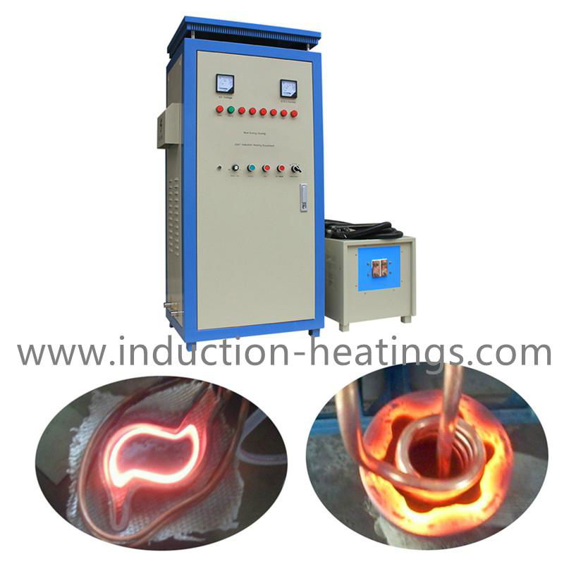Supersonic Frequency Induction Heating Ring Quenching Machine 5