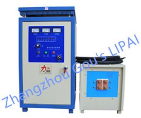 Low Price Energy Saving 60KW Induction Heat Treatment Steel Bar Heating Equipmen 2