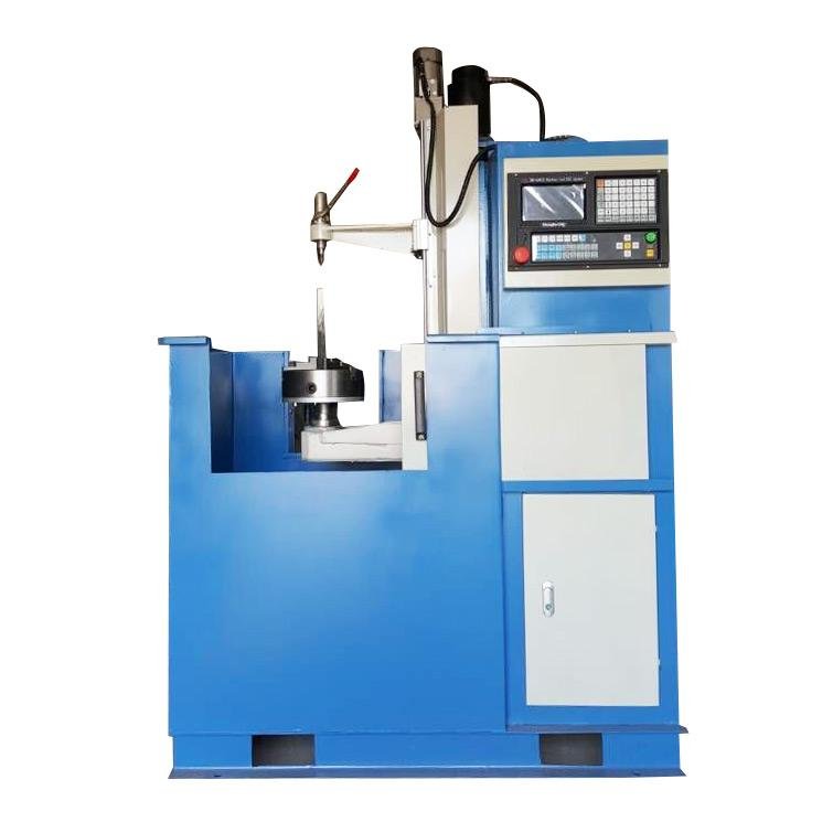 CNC Gear Shaft Induction Quenching Machine Tool 3