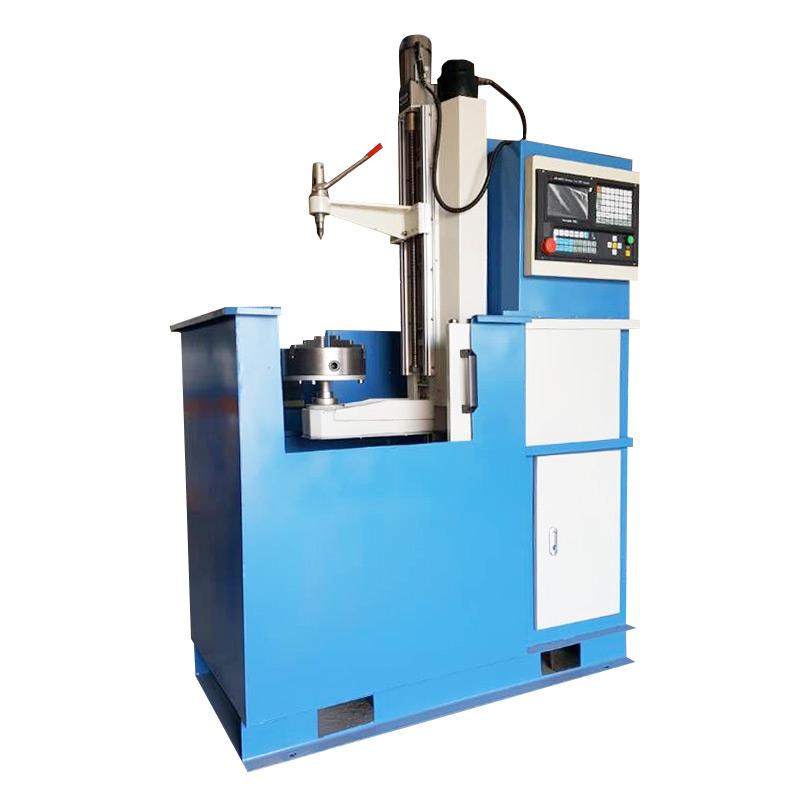 CNC Gear Shaft Induction Quenching Machine Tool 4