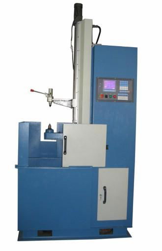 CNC Gear Shaft Induction Quenching Machine Tool 5