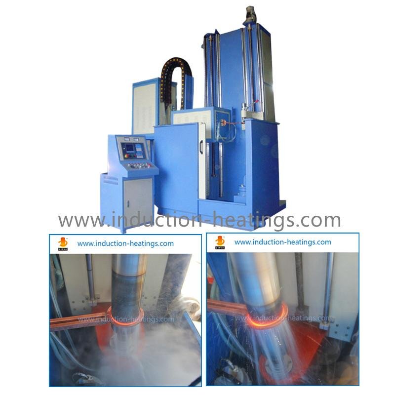 CNC Induction Heating Hardening Machine Tool for Gear/Shaft