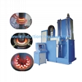 CNC Induction Heating Hardening Machine Tool for Gear/Shaft 2