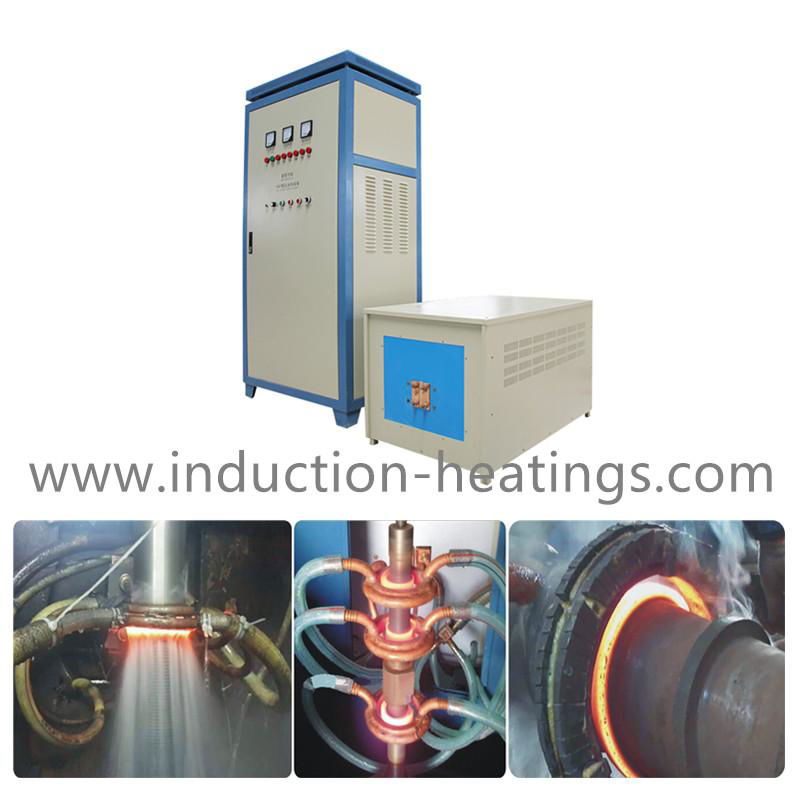 Supersonic Frequency Induction Heating Ring Quenching Machine 3