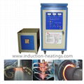 High Efficiency 60kw Induction Quenching Equipment for Gears and Shaft 5