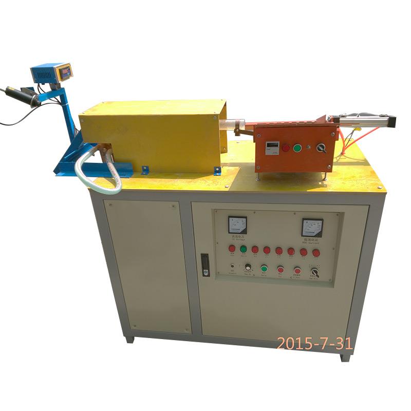 Automatic Feeding Induction Heating Furnace Nut Former Machine