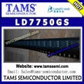 LD7750GS - LD (LEADTREND) - High Voltage Green-Mode PWM Controller with Over Tem