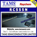 RC555N - RAYCHEM - Single-RC-Type-Timer