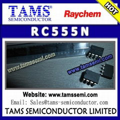 RC555N - RAYCHEM - Single-RC-Type-Timer