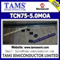 TCN75-5.0MOA - MICROCHIP - 2-Wire Serial