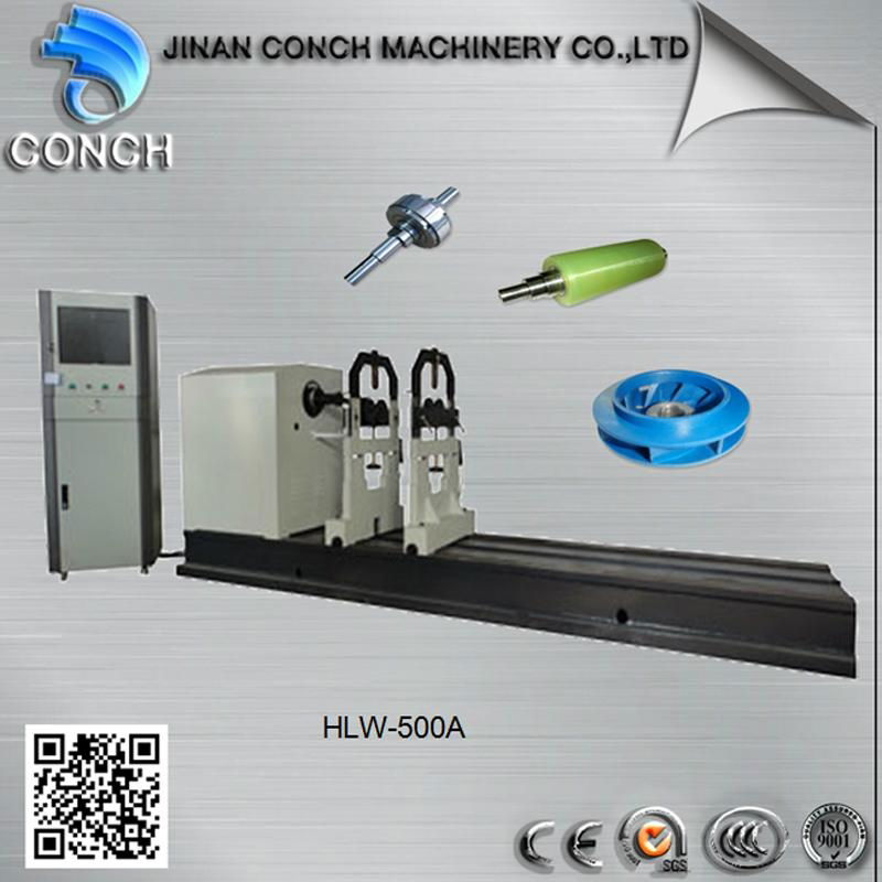 Universal Joint Drive Balancing Machine 2