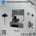 Turbocharger Balancing Machine 1