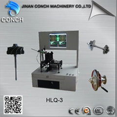 Turbocharger Balancing Machine