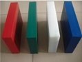 Plastic Thick HDPE Sheet china supplier