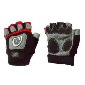 Mens fingerless Sports gloves 5