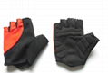 Mens fingerless Sports gloves 3