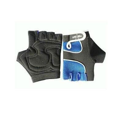 Mens fingerless Sports gloves 2