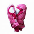 Ladies ski gloves  2