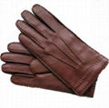 Classic Mens Genuine Leather Glove 4