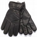 Classic Mens Genuine Leather Glove 2