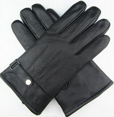 Classic Mens Genuine Leather Glove