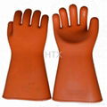 Insulated Rubber Gloves  