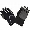 Motorcycle gloves