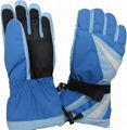 Skiing gloves 3