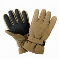 Skiing gloves 4