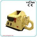 100 kg/hour small house use hammer mill 1