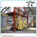 5ton/hur big capacity wood pellet plant