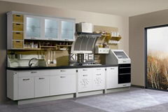 paint kitchen cabinet