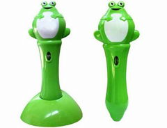 Animal Frog Digital Pen Reader Languages Learning Pen