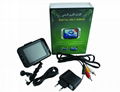 Digital Islamic Muslim Quran Mp5 Player With TV Out Functions