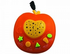 Apple Mould Quran Learning Toy For Kids